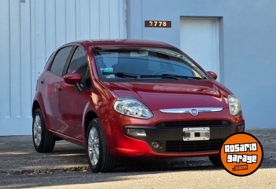 Autos - Fiat Punto 2014 Nafta 103000Km - En Venta