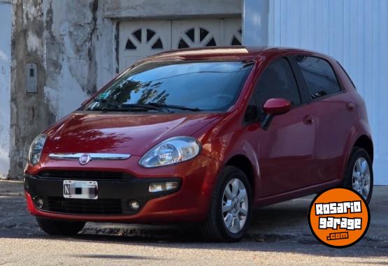 Autos - Fiat Punto 2014 Nafta 103000Km - En Venta