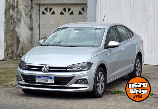 Autos - Volkswagen Virtus Highline 2018 Nafta - En Venta
