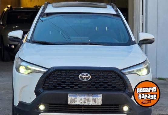 Autos - Toyota Corolla cross xei 2022 Nafta 79000Km - En Venta
