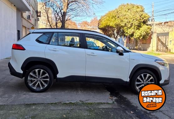 Autos - Toyota Corolla cross xei 2022 Nafta 79000Km - En Venta