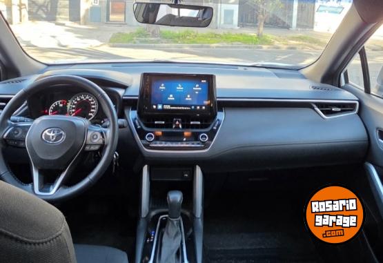 Autos - Toyota Corolla cross xei 2022 Nafta 79000Km - En Venta