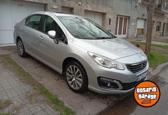 Autos - Peugeot 408 308 Vento Bora 2018 Nafta 85000Km - En Venta