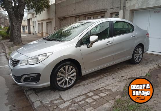 Autos - Peugeot 408 308 Vento Bora 2018 Nafta 85000Km - En Venta