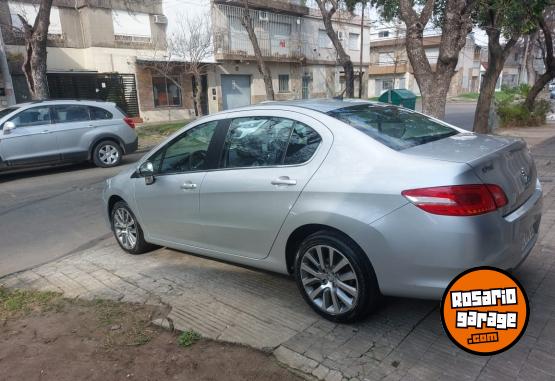 Autos - Peugeot 408 308 Vento Bora 2018 Nafta 85000Km - En Venta