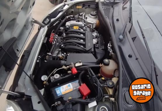 Utilitarios - Renault Kangoo furg�n 5 asientos 2018 GNC 116300Km - En Venta