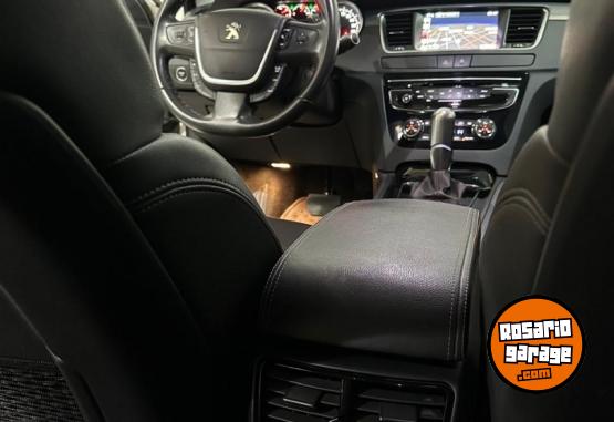 Autos - Peugeot 508 2017 Nafta 110000Km - En Venta