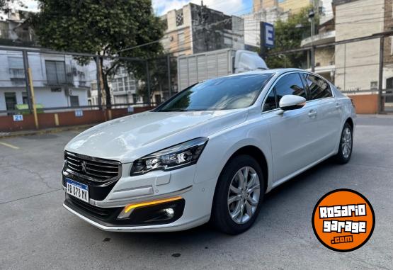 Autos - Peugeot 508 2017 Nafta 110000Km - En Venta