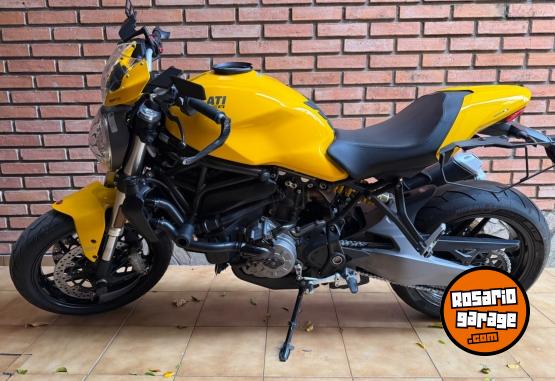 Motos - Ducati Monster 821 2018 Nafta 13900Km - En Venta
