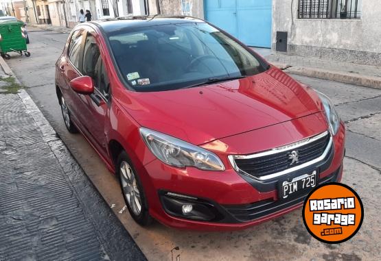 Autos - Peugeot 308/ALLURE 2015 Nafta 100000Km - En Venta