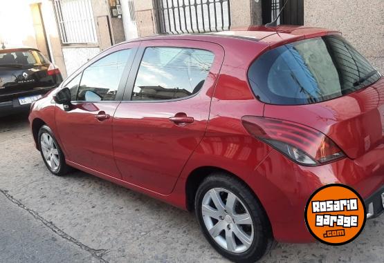Autos - Peugeot 308/ALLURE 2015 Nafta 100000Km - En Venta