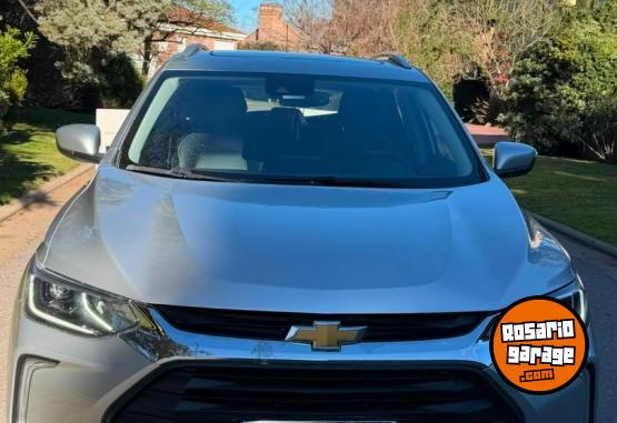 Autos - Chevrolet Tracker 2020 Nafta 89000Km - En Venta