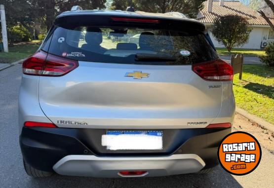 Autos - Chevrolet Tracker 2020 Nafta 89000Km - En Venta