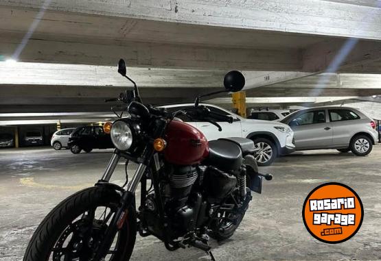 Motos - Royal Enfield Meteor 350 2022 Nafta 5880Km - En Venta