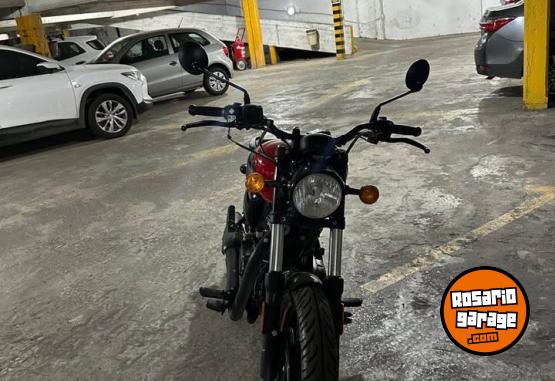 Motos - Royal Enfield Meteor 350 2022 Nafta 5880Km - En Venta