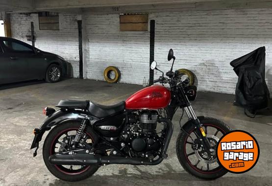 Motos - Royal Enfield Meteor 350 2022 Nafta 5880Km - En Venta