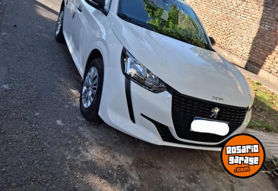 Autos - Peugeot 208 New Like 1.2 2023 Nafta 16000Km - En Venta
