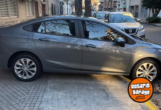 Autos - Chevrolet Cruze Lt único dueño 2018 Nafta 130000Km - En Venta