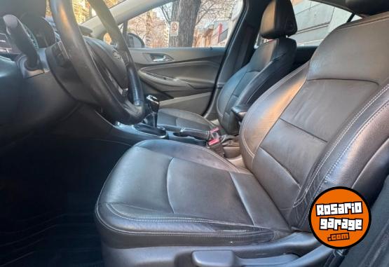 Autos - Chevrolet Cruze Lt único dueño 2018 Nafta 130000Km - En Venta