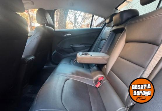 Autos - Chevrolet Cruze Lt único dueño 2018 Nafta 130000Km - En Venta