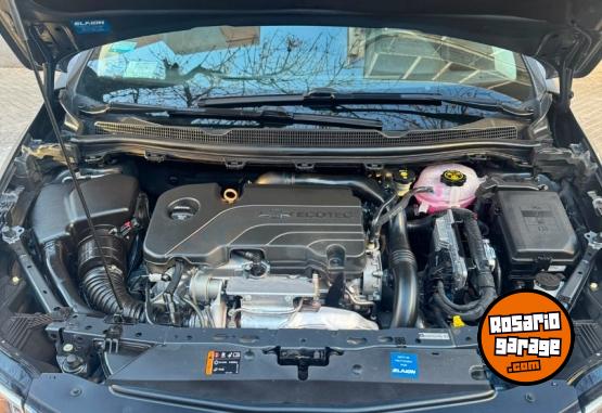 Autos - Chevrolet Cruze Lt único dueño 2018 Nafta 130000Km - En Venta