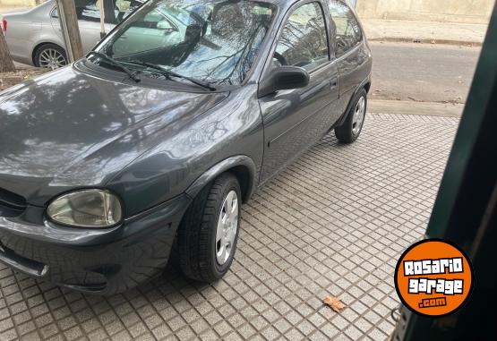 Autos - Chevrolet Corsa 2008 Nafta 152000Km - En Venta