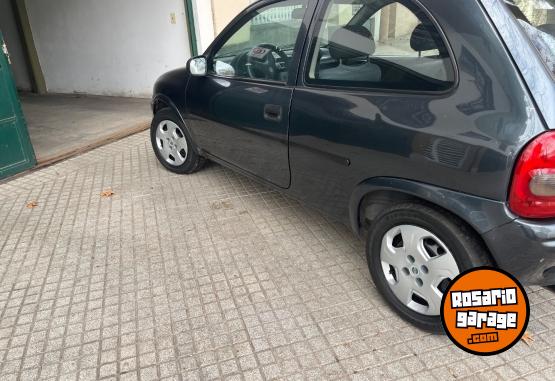Autos - Chevrolet Corsa 2008 Nafta 152000Km - En Venta