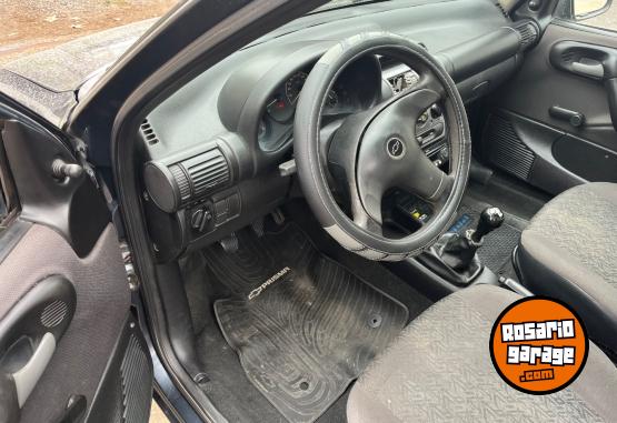 Autos - Chevrolet Corsa 2008 Nafta 152000Km - En Venta