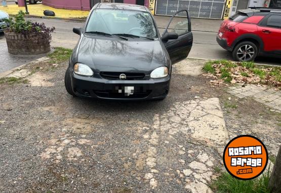 Autos - Chevrolet Corsa 2008 Nafta 152000Km - En Venta