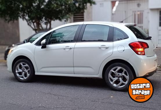 Autos - Citroen C3 2017 GNC 90000Km - En Venta