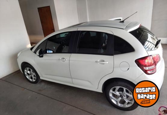 Autos - Citroen C3 2017 GNC 90000Km - En Venta