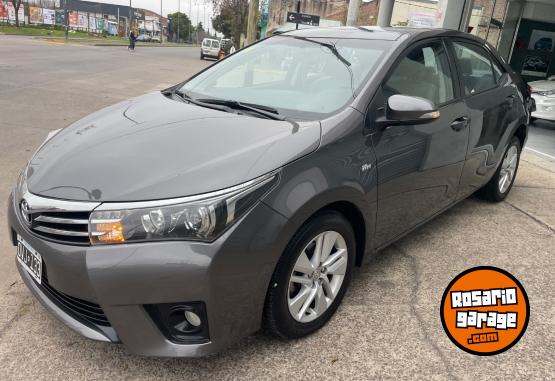 Autos - Toyota Corolla 2015 Nafta 178000Km - En Venta