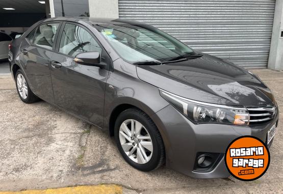 Autos - Toyota Corolla 2015 Nafta 178000Km - En Venta
