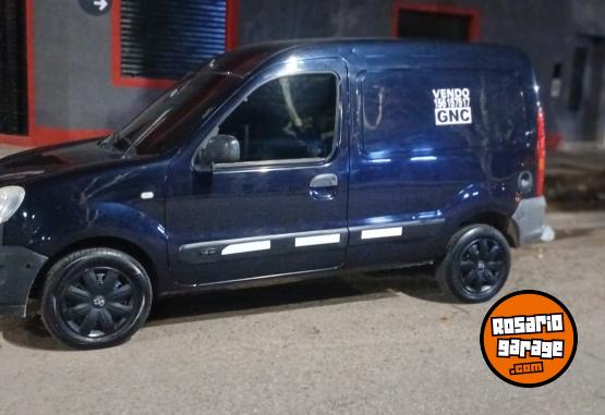 Utilitarios - Renault Kangoo 2016 GNC 163000Km - En Venta