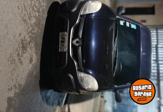 Utilitarios - Renault Kangoo 2016 GNC 163000Km - En Venta