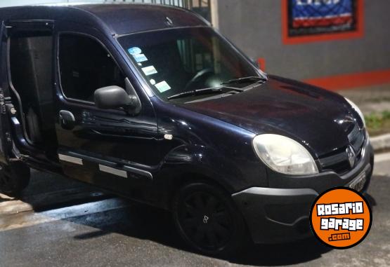 Utilitarios - Renault Kangoo 2016 GNC 163000Km - En Venta