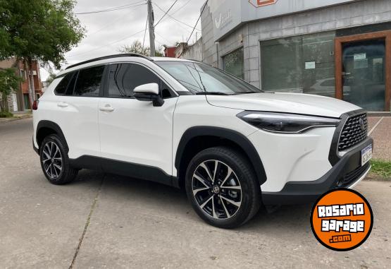 Camionetas - Toyota Corolla cross 2.0 Seg 2023 Nafta 3000Km - En Venta