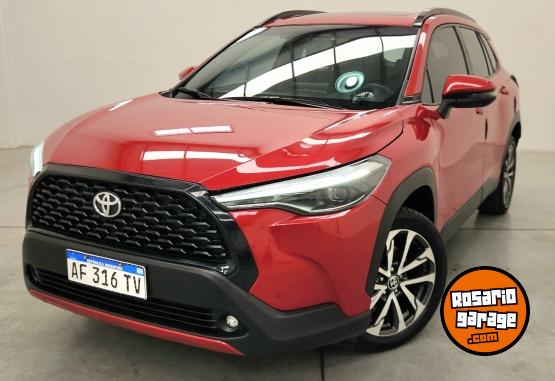 Camionetas - Toyota Corolla Cross 2.0 Xei 2022 Nafta 70000Km - En Venta