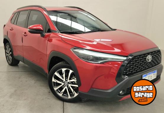 Camionetas - Toyota Corolla Cross 2.0 Xei 2022 Nafta 70000Km - En Venta