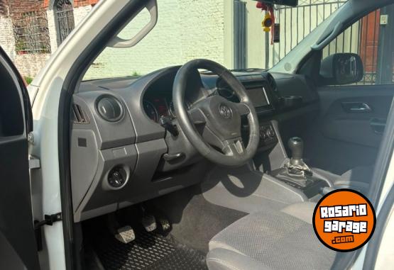 Camionetas - Volkswagen Amarok 2011 Diesel 280000Km - En Venta