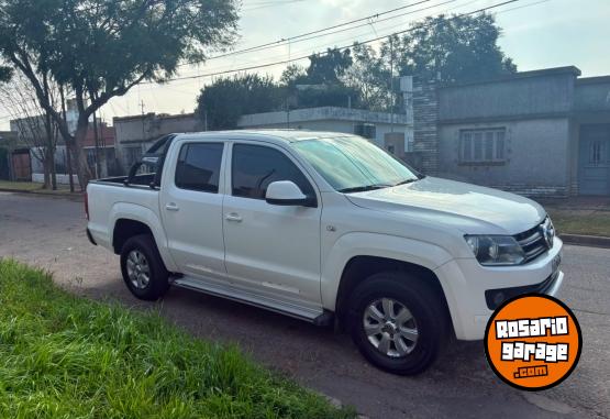 Camionetas - Volkswagen Amarok 2011 Diesel 280000Km - En Venta