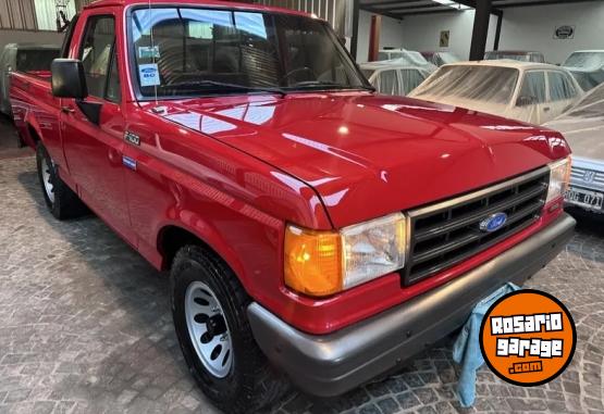 Camionetas - Ford F100 1995 Diesel 150000Km - En Venta