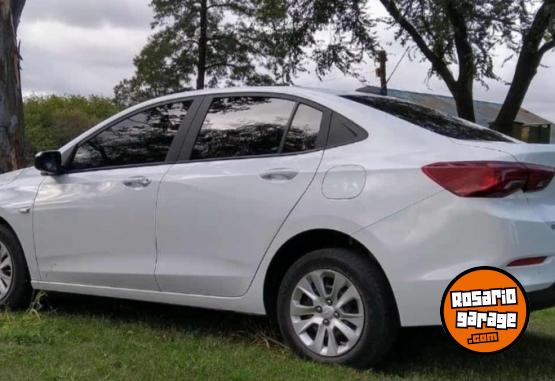 Autos - Chevrolet Onix lt tech 2020 Nafta 81000Km - En Venta