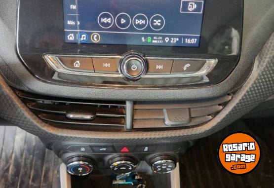 Autos - Chevrolet Onix lt tech 2020 Nafta 81000Km - En Venta