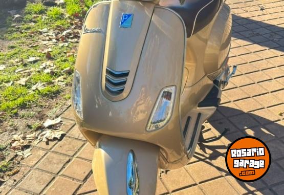 Motos - Piaggio Vespa VXL 150 Elegante 2019 Nafta 15587Km - En Venta