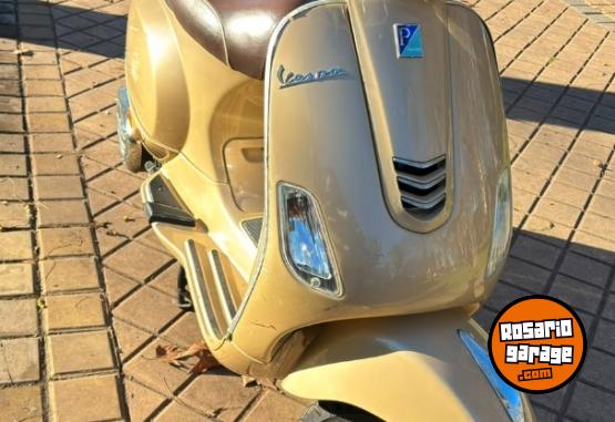 Motos - Piaggio Vespa VXL 150 Elegante 2019 Nafta 15587Km - En Venta