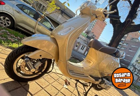 Motos - Piaggio Vespa VXL 150 Elegante 2019 Nafta 15587Km - En Venta