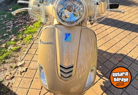 Motos - Piaggio Vespa VXL 150 Elegante 2019 Nafta 15587Km - En Venta
