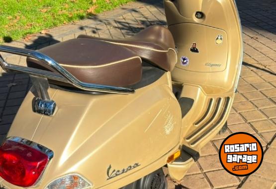 Motos - Piaggio Vespa VXL 150 Elegante 2019 Nafta 15587Km - En Venta