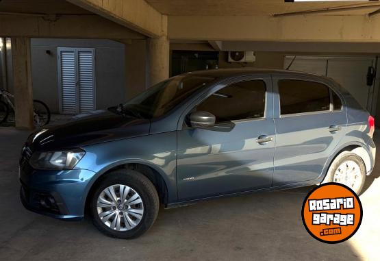 Autos - Volkswagen Trendline 2018 Nafta 89000Km - En Venta